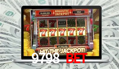 Bonus na Cassino Online 9798 BET