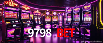 Cassino na plataforma 9798 BET